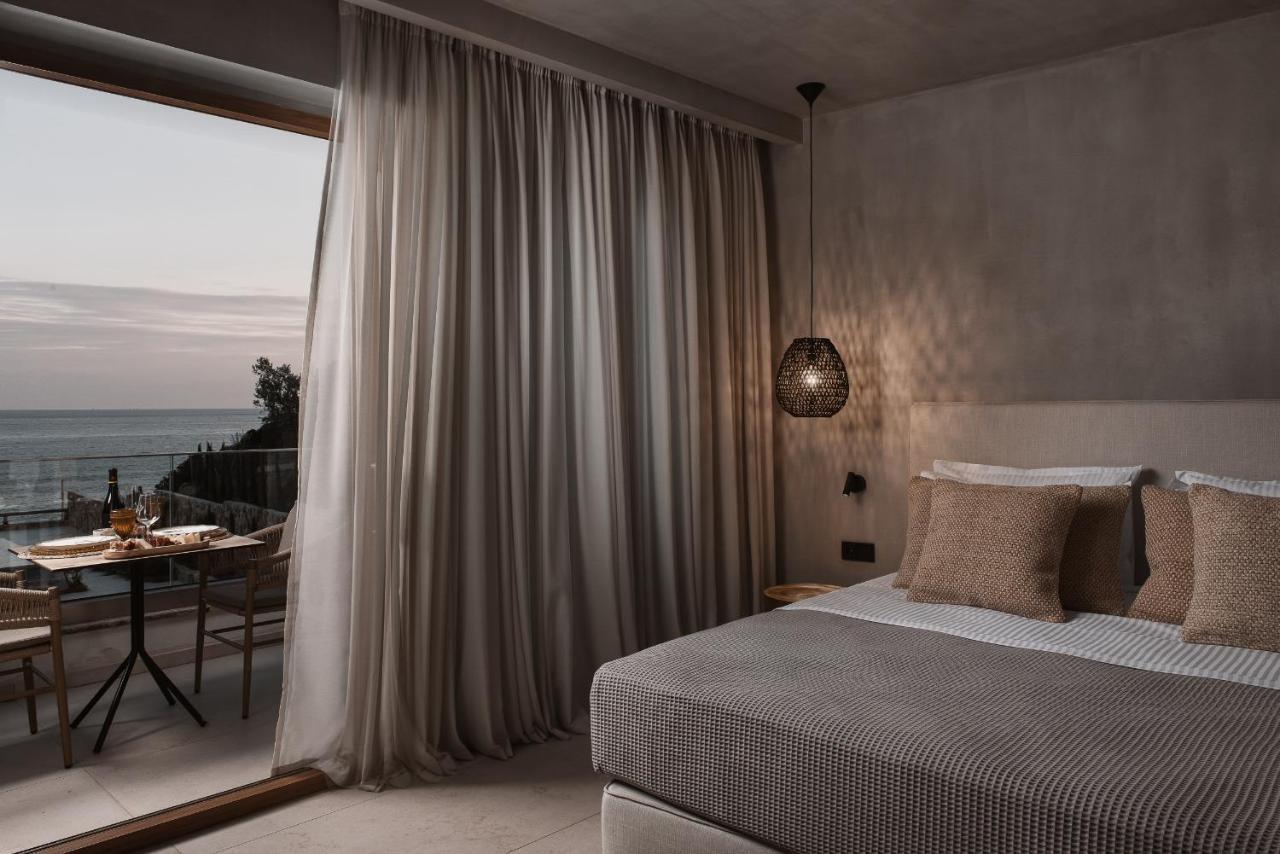 Myra Hotel Kavala Exterior photo